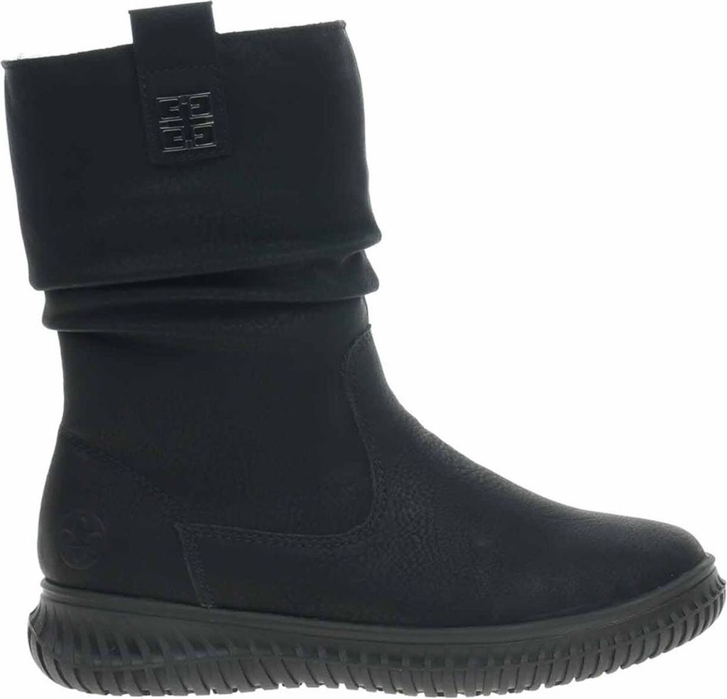 Rieker Damen Stiefeletten 74283-00 Farbe: Schwarz Größe: 39
