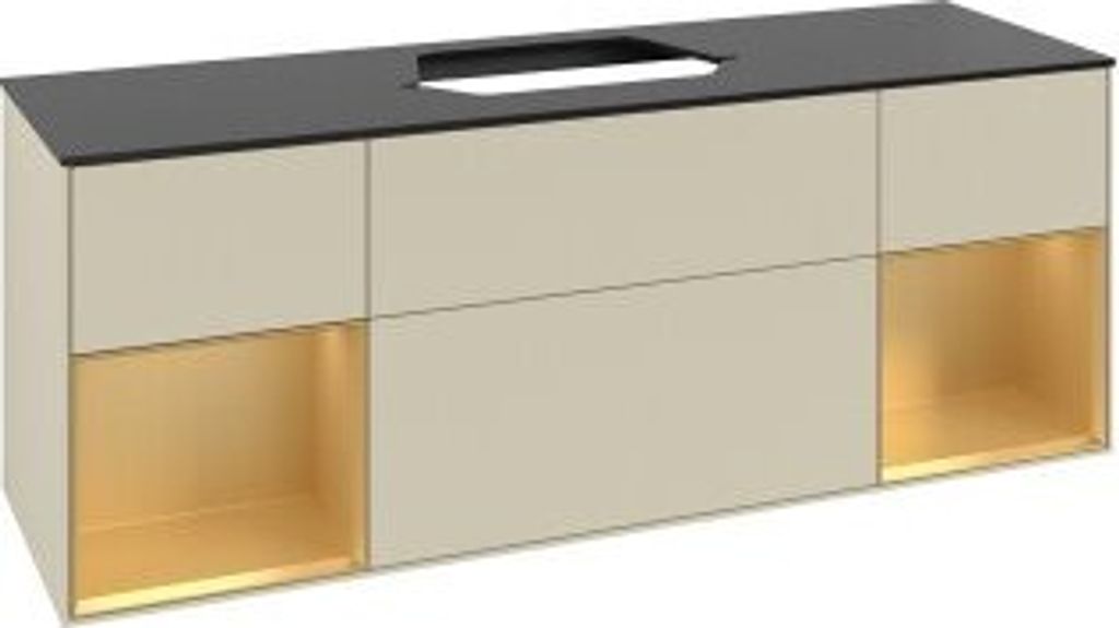 Villeroy & Boch F452HFHJ Waschbeckenunterschrank Finion F45