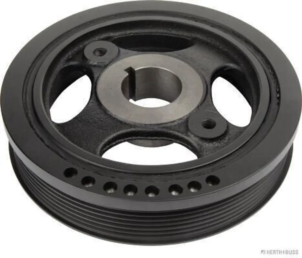 Poulie de vilebrequin HERTH+BUSS J1092011 pour TOYOTA AURIS 167mm
