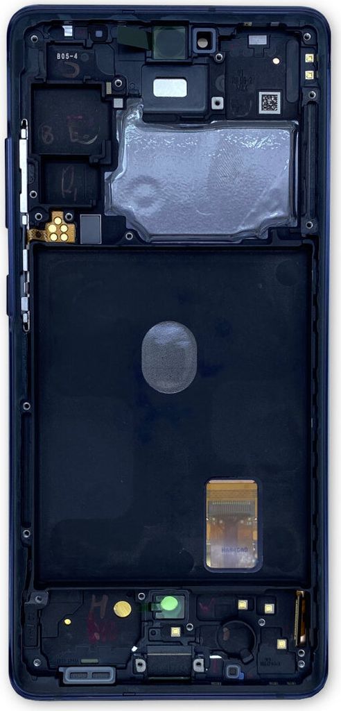 Samsung Display LCD Kompletteinheit für Galaxy S20 FE G780F Produktbild 3
