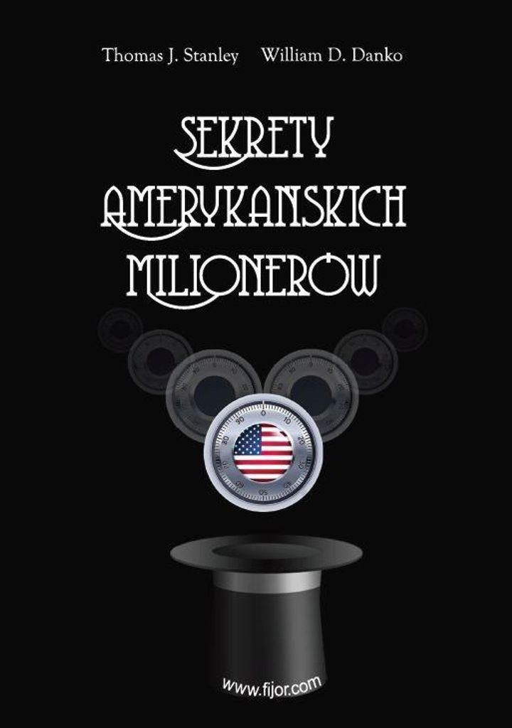 Sekrety amerykańskich milionerów