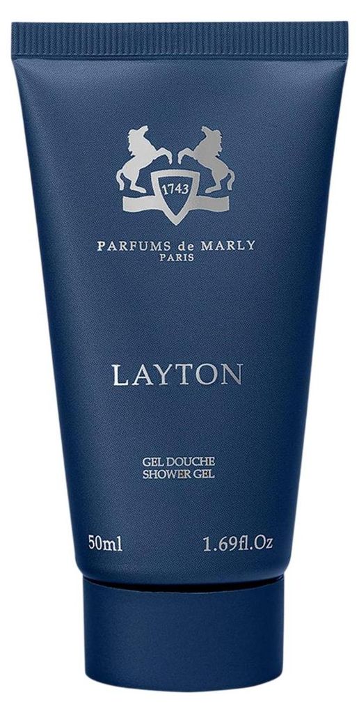 Parfums de Marly, Layton, Smooth, gel douche, pour le Image du produit 