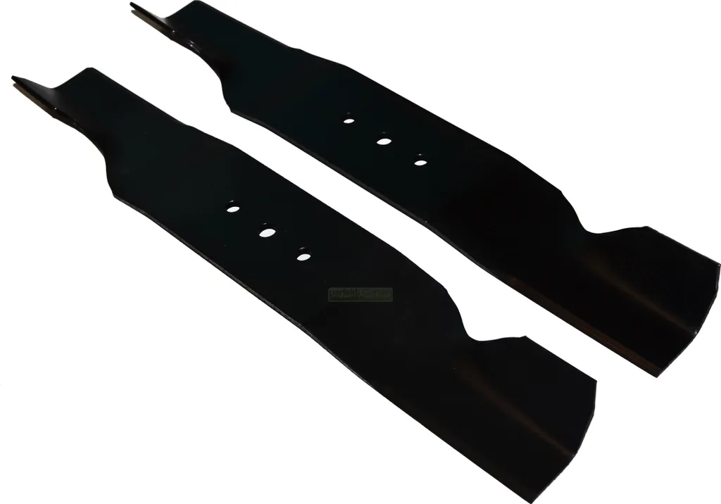 Offerta Set Lame MTD 12/36 B12 B125 | 46,5 CM Acciaio Certificato
