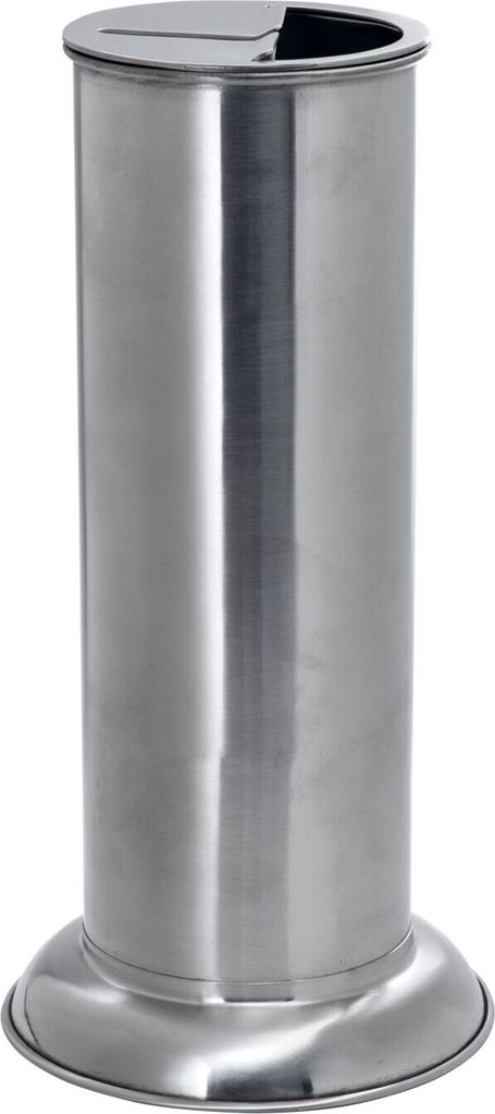 LAUTERJUNG Abstreifbehälter NC, für Tortenmesser, Höhe: 310 mm, ø: 110 mm