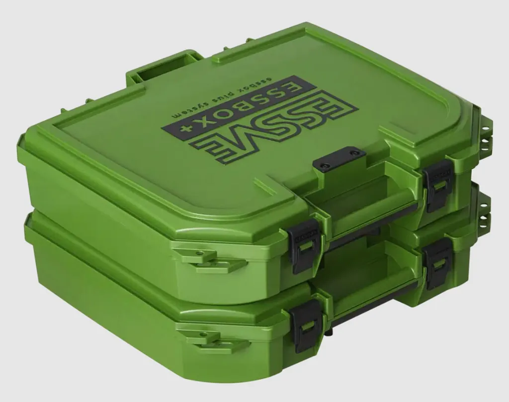 Coffret de Rangement Chantier Essbox Plus ESSVE pour Professionnels - 3