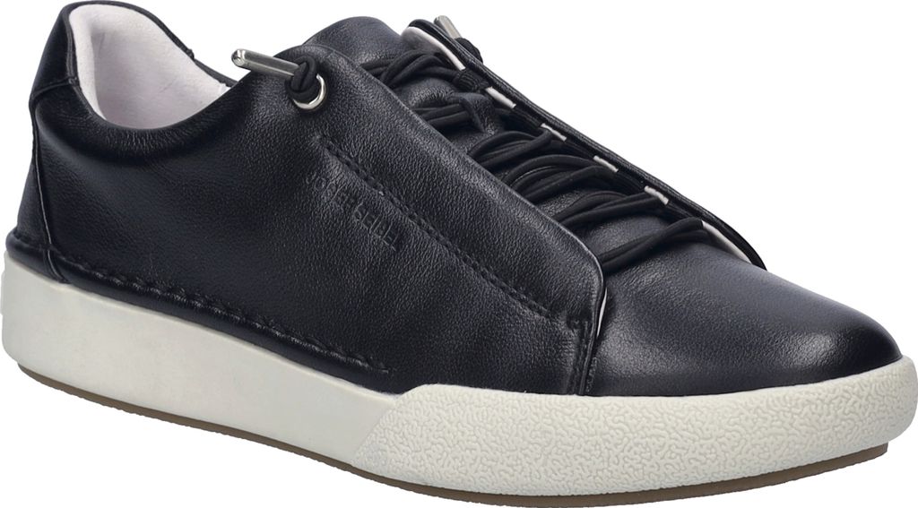 JOSEF SEIBEL Claire 24 | Sneaker für Damen | Schwarz