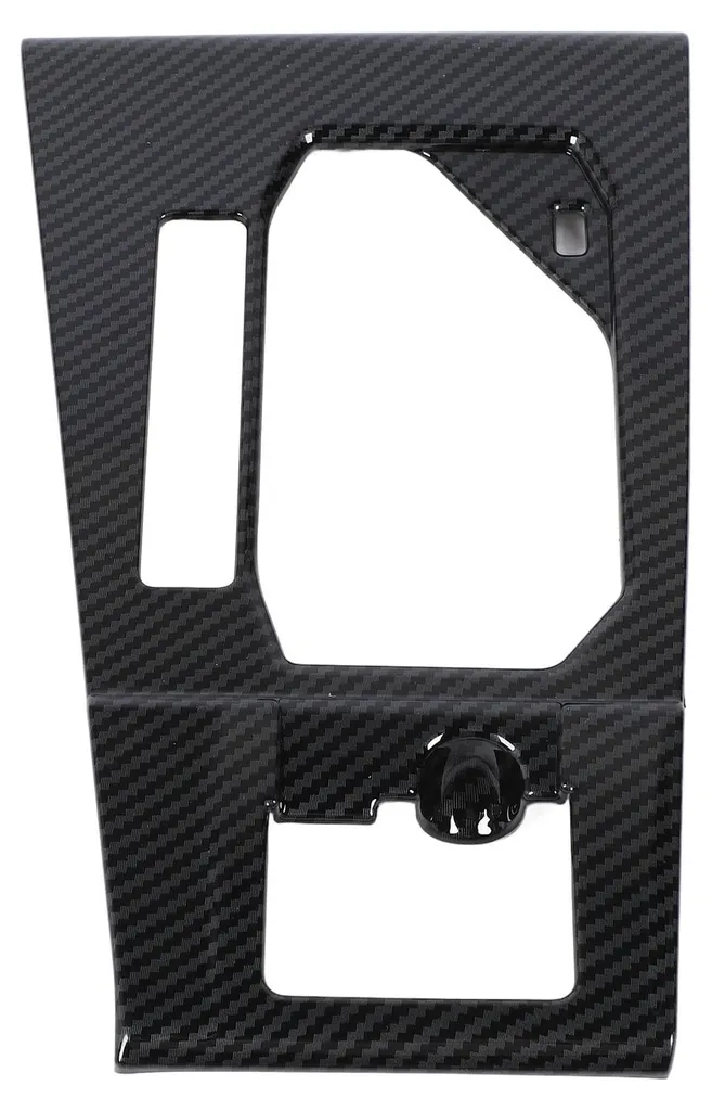 Cache-levier de vitesses aspect carbone pour Toyota Yaris Cross XP210 - 2