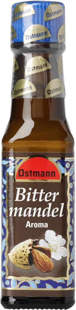 Ostmann Bittermandel-Aroma (20ml Flasche)