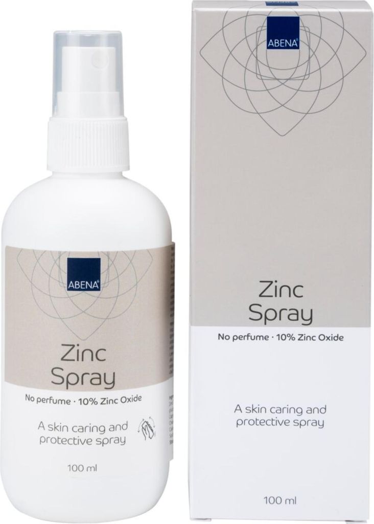 ABENA ® Zinkspray 100 ml PZN: 13305965 Produktbild 