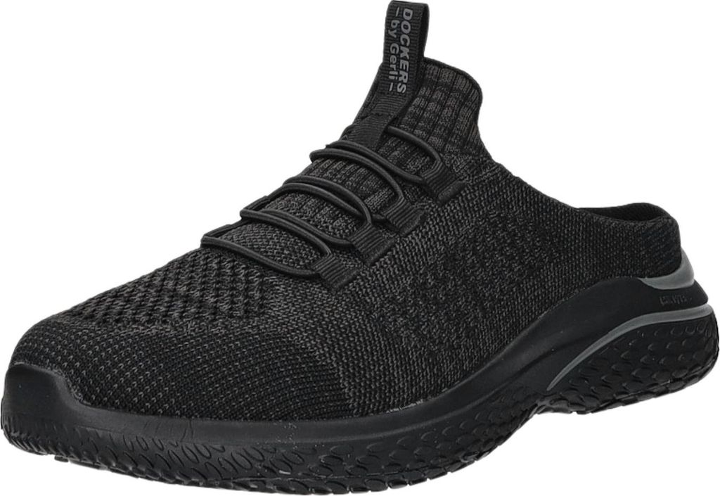 Dockers by Gerli Sneaker Herren Sneaker schwarz Basics, Produktbild 