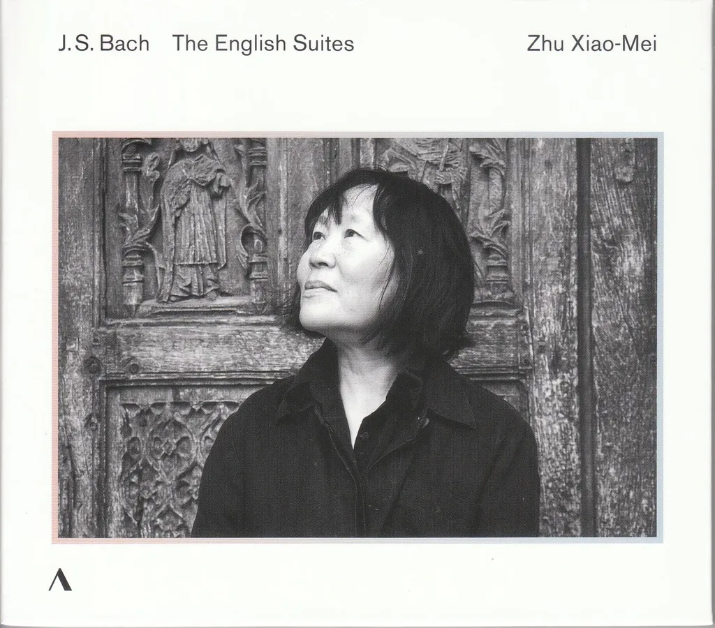 Coffret CD J.S. Bach Les Suites Anglaises BWV 806-811, Édition Deluxe