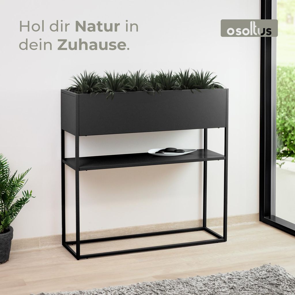 wieviel erde fr 60 cm blumenkasten Berechnen Sie, wie viel Erde Sie fr Ihren runden Pflanzkasten bentig   Der Stahlgarten