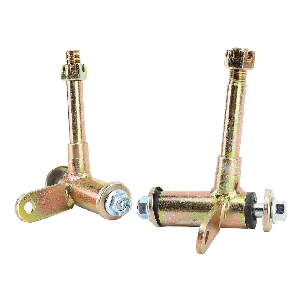 Support d'arbre de direction avant pour VTT et Go-Kart - Acier Renforcé