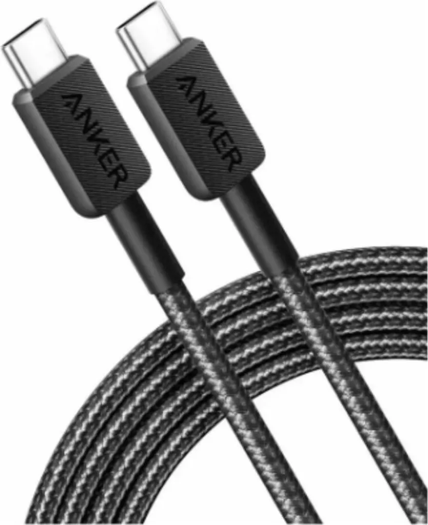 Anker Ca19511530 Cavo Usb-C Argento Argento Taglia Unica