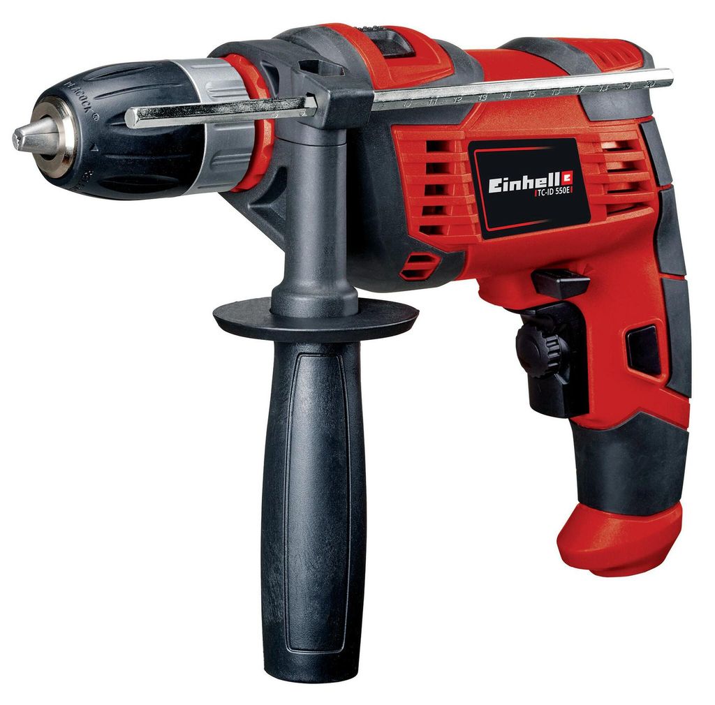 EINHELL Schlagbohrmaschine TC-ID 550 E
