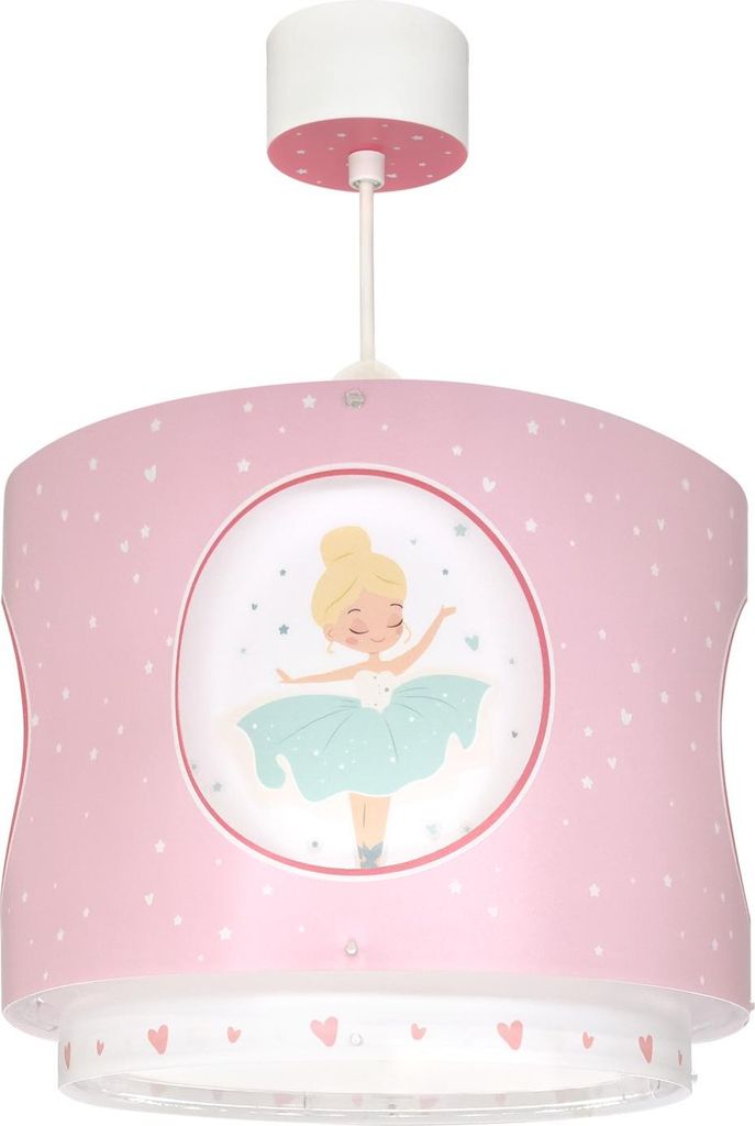 Deckenlampe für Kinder Princess Dance