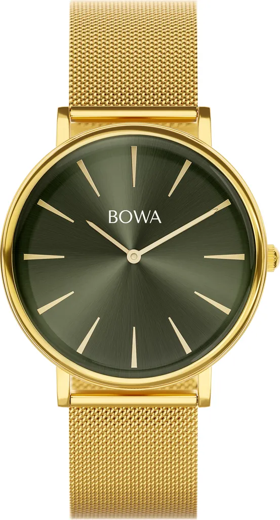 Uhr BOWA Damen Oro Bowa-NY384-04-184M