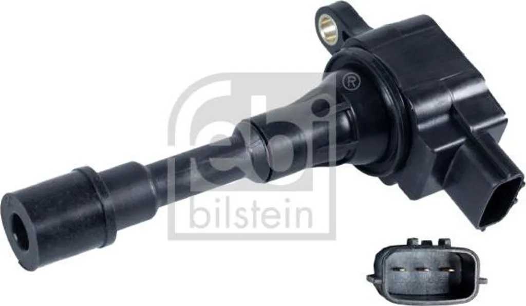 Sostituzione Bobina Mazda 3 BK BL - Febi Bilstein 106776 OE