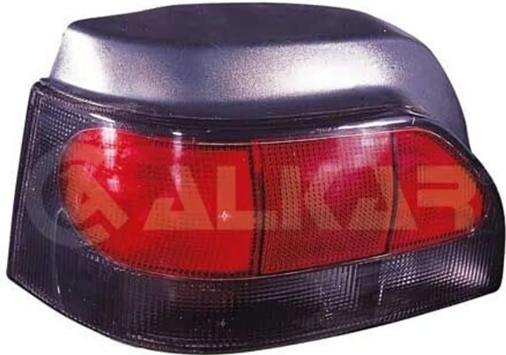 Réparer feu arrière cassé Clio I - Optique droite ALKAR OE 7701039013