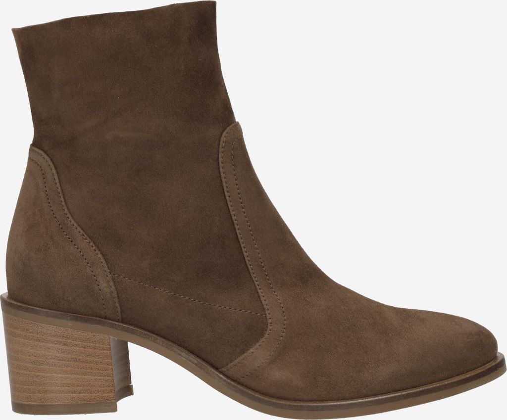 Donna Carolina ZERO5 BEKY 57.005.001-001, Stiefeletten in Braun für Damen, Größe 38