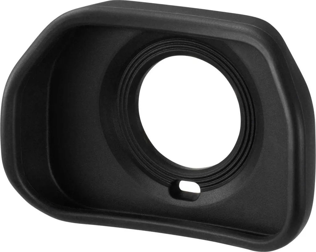 Œilleton ergonomique Panasonic DMW-EC4GU-K en caoutchouc souple