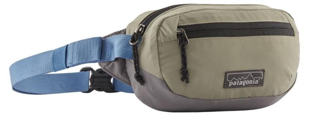 PATAGONIA Hip Bag Terravia Mini Hip river rock green Produktbild 