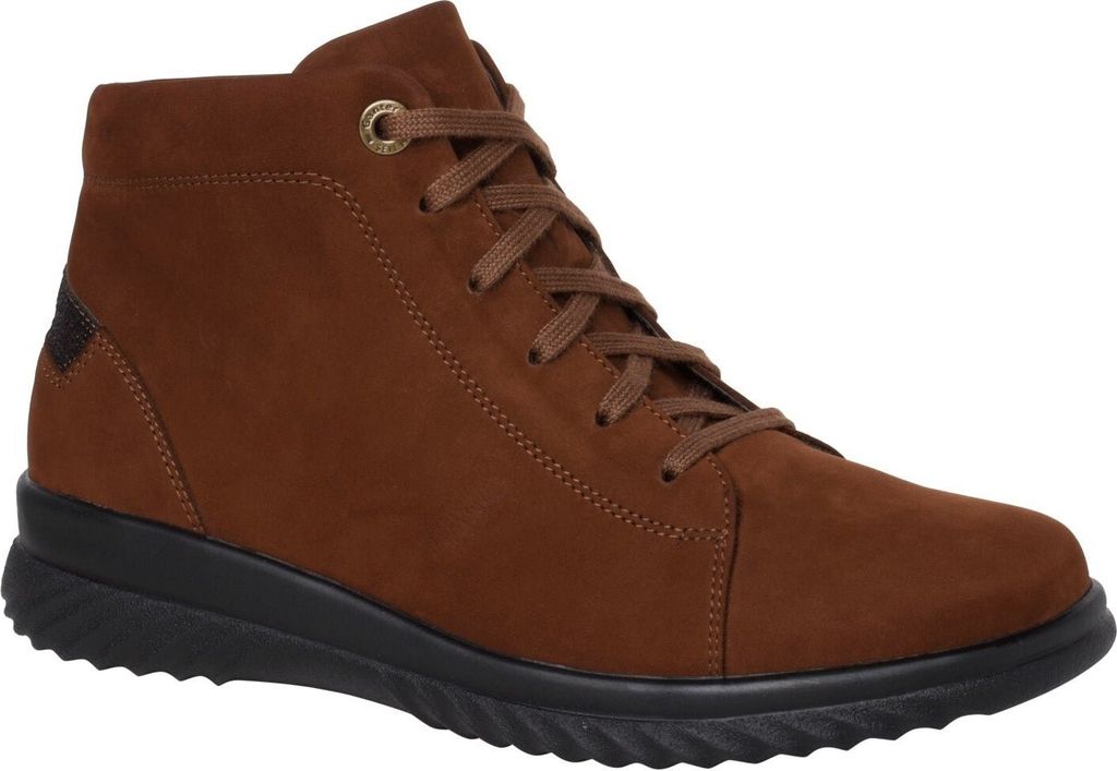Ganter Heike H - damen stiefelette - extra breit