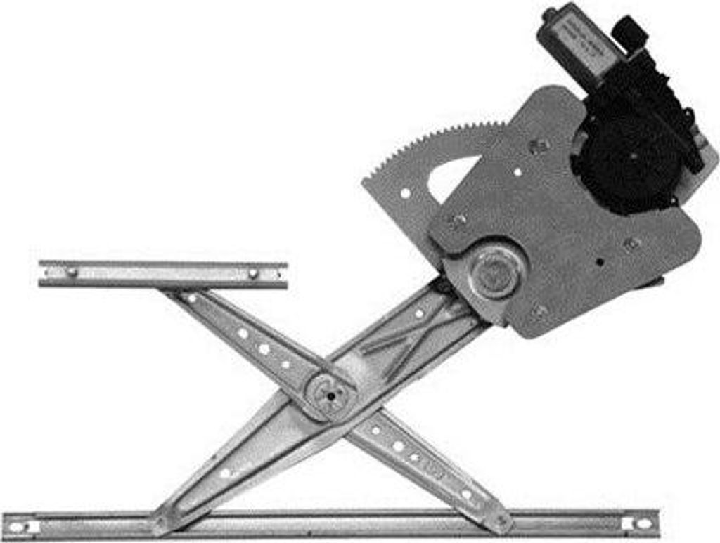 MAGNETI MARELLI 350103114400 Fensterheber OE 807201HB0A kompatibel mit Micra