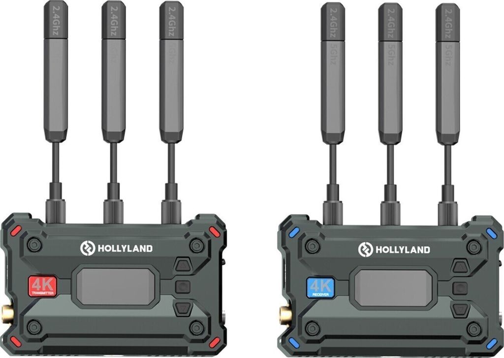 Hollyland Pyro S Système de transmission vidéo sans fil Image du produit 
