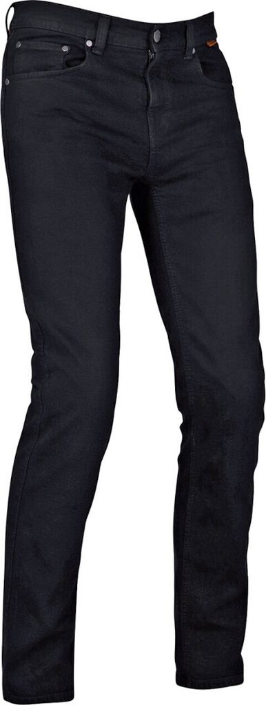 Richa Original 2 Motorrad Jeans, schwarz, 38
