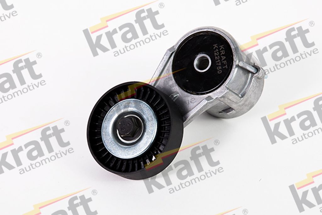 KRAFT 1221750 Spannarm Keilrippenriemen Ø76mm für OPEL ZAFIRA B (A05) Corsa C Schrägheck (X01) Meriva A (X03) Astra H Caravan (A04) Astra H Schr...
