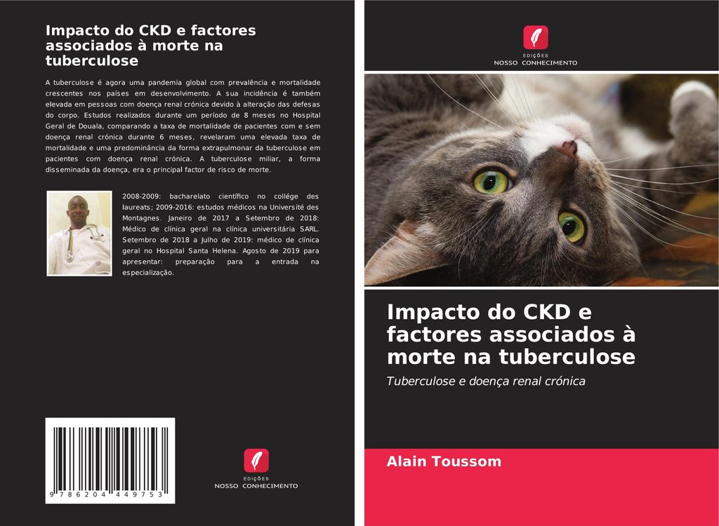 Impacto do CKD e factores associados à morte na tuberculose
