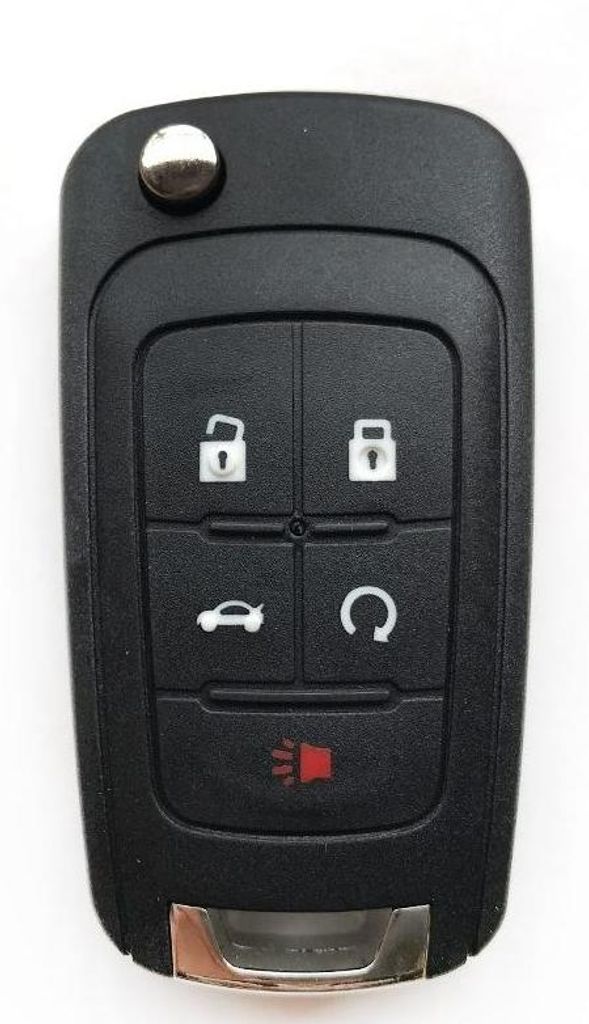 Techstar®-Autoschlüsselgehäuse, kompatibel mit Opel, Produktbild 