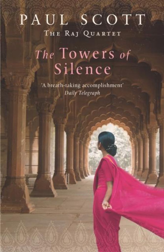 Towers Of Silence – Lingua: Inglese