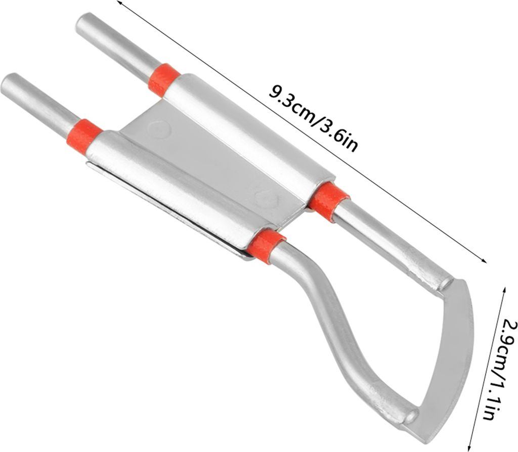 Stoffseil-Schneideklinge für KD-7-3, KD-5-3, KD-8-3 Elektro-Heißschneidemesser