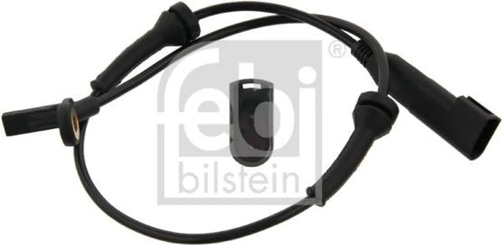 Réparer voyant ABS avec le capteur de vitesse de roue FEBI 31730 Focus