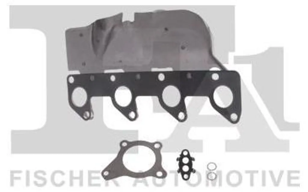 Kit turbo FA1 KT111180E haute étanchéité pour Volkswagen Golf et Polo