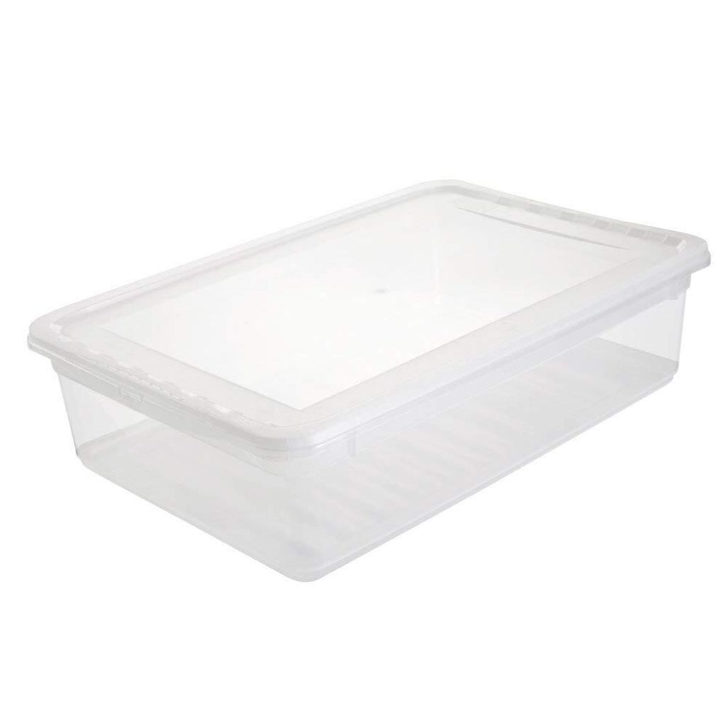 Keeeper Pojemnik Clearbox Bea 8L Transparentny 1057500.. Obrázok produktu 
