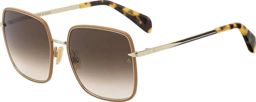 Occhiali da sole da donna Rag & Bone RNB1032-S-01Q58HA ø 58 mm