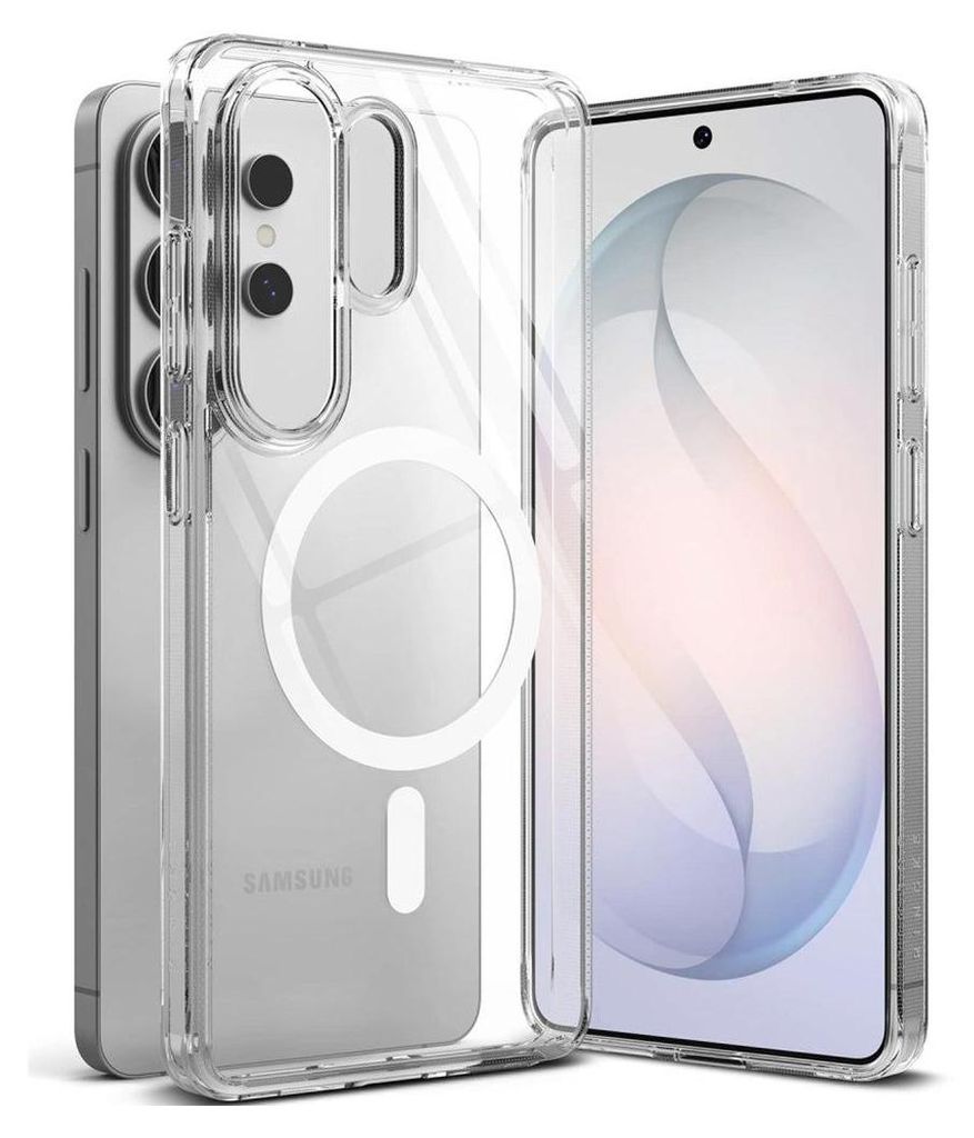 Handyhülle für Galaxy S26 Ultra, Ringke Fusion Magnetic mit Produktbild 