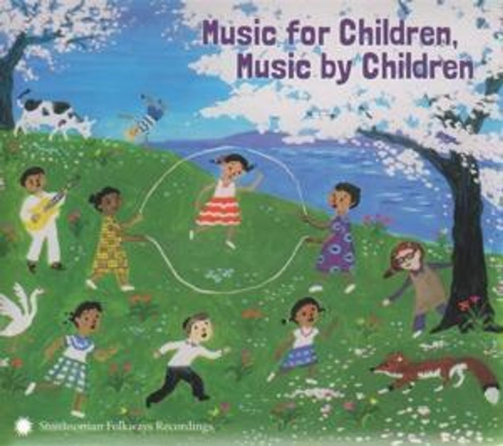 Diverse: Music for Children,Music by Children