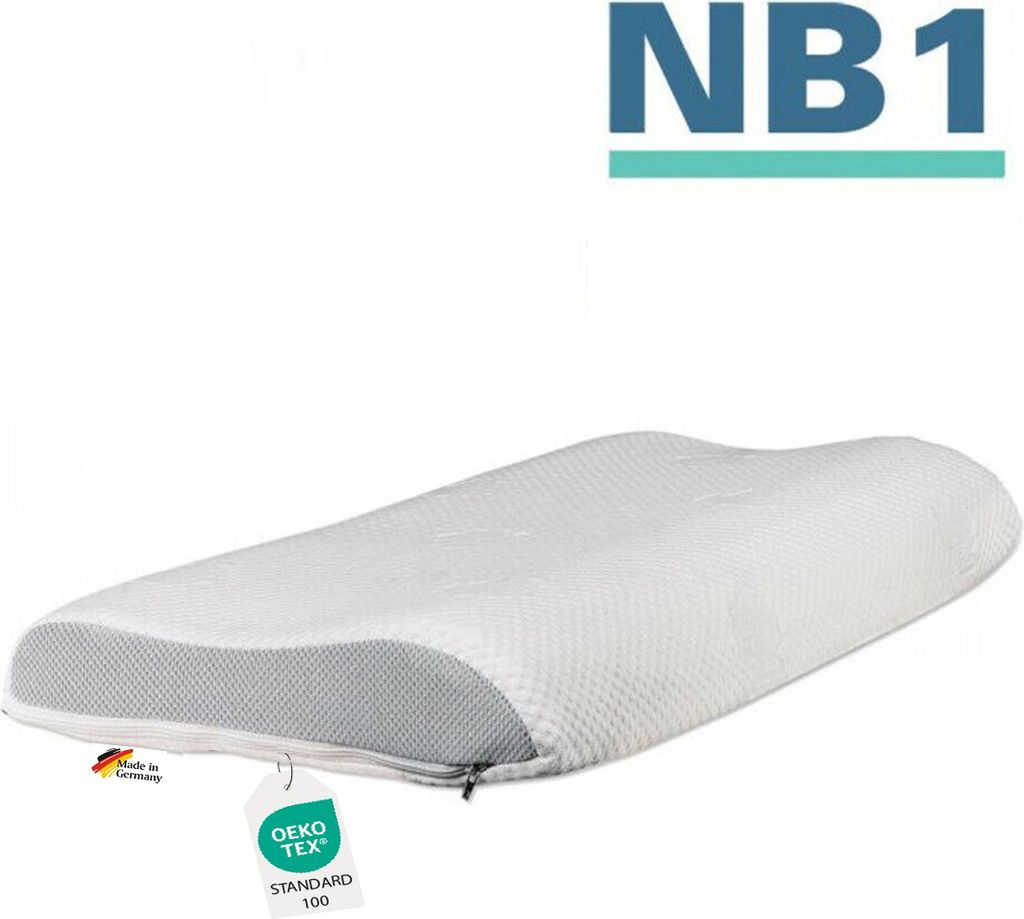 Orthopädisches Dormabell Cervical Nackenstützkissen NB1 Produktbild 