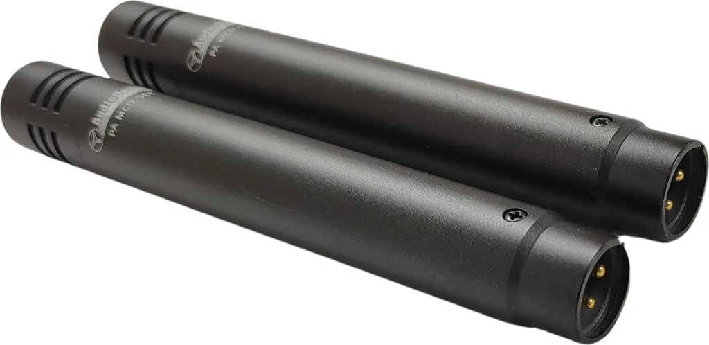 AudioDesign PA MCD-SET : Fini les Interférences avec ce Micro sans Fil - 2
