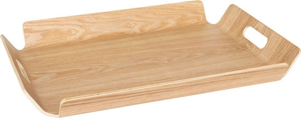 Design holztablett 45x35cm - 5 five simply smart