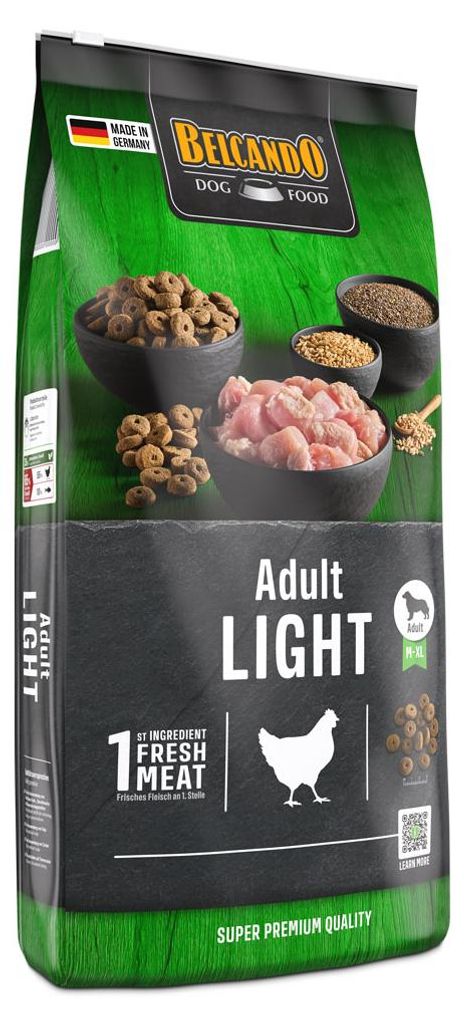 Belcando Adult Light 12,5 kg Produktbild 