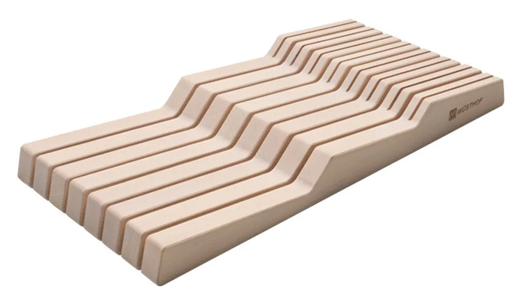 Wüsthof Schubladeneinsatz für 15 Teile / In Drawer Knife Storage For 15 Pieces Aufbewahren / Storage -- 2159621501 - 7