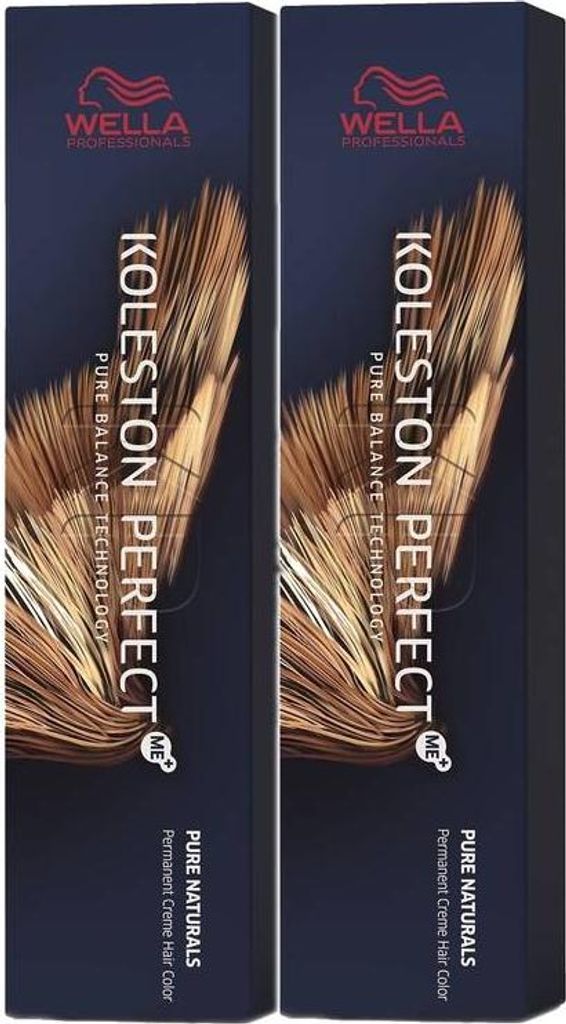 Wella Koleston Perfect Me+ Vibrant Reds, Braun, 88/43, Produktbild 