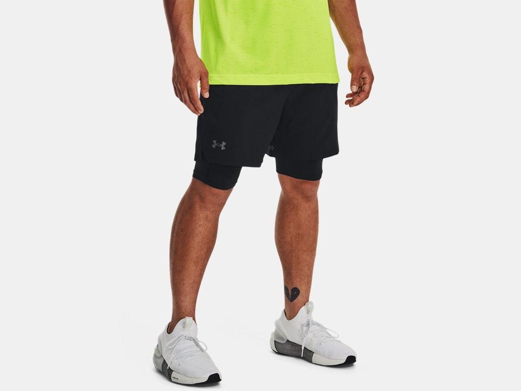 UNDER ARMOUR Herren 2-in-1 Funktionsshorts Vanish Woven Produktbild 