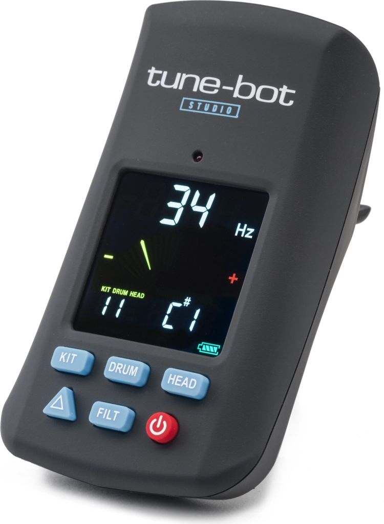 Overtone Labs Tune-Bot Studio Stimmgerät für Produktbild 1