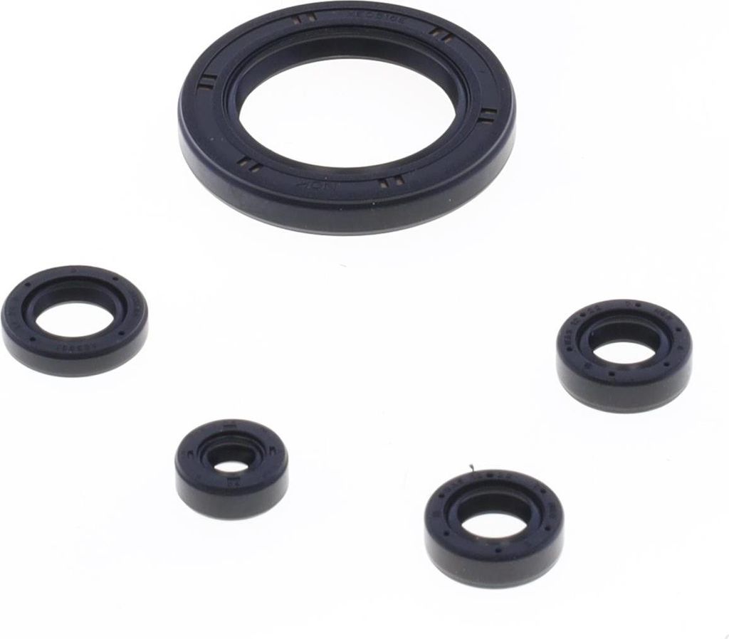 Motordichtungen Wellendichtring Motor Dichtsatz Athena für Kawasaki ZX-14 R 07-11